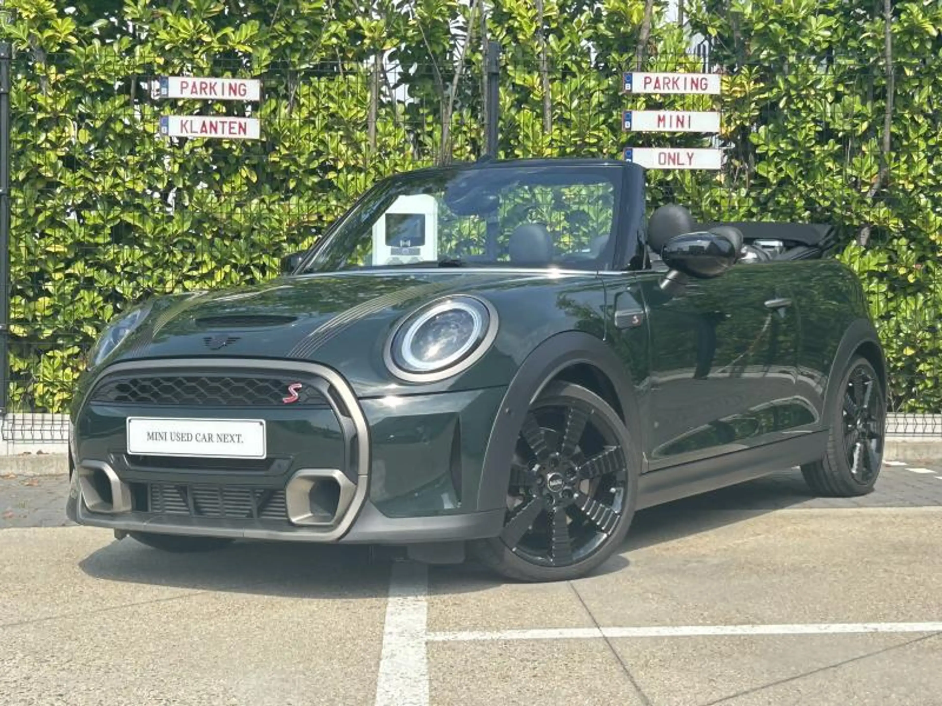 MINI Cooper S Cabrio Cooper S Cabrio