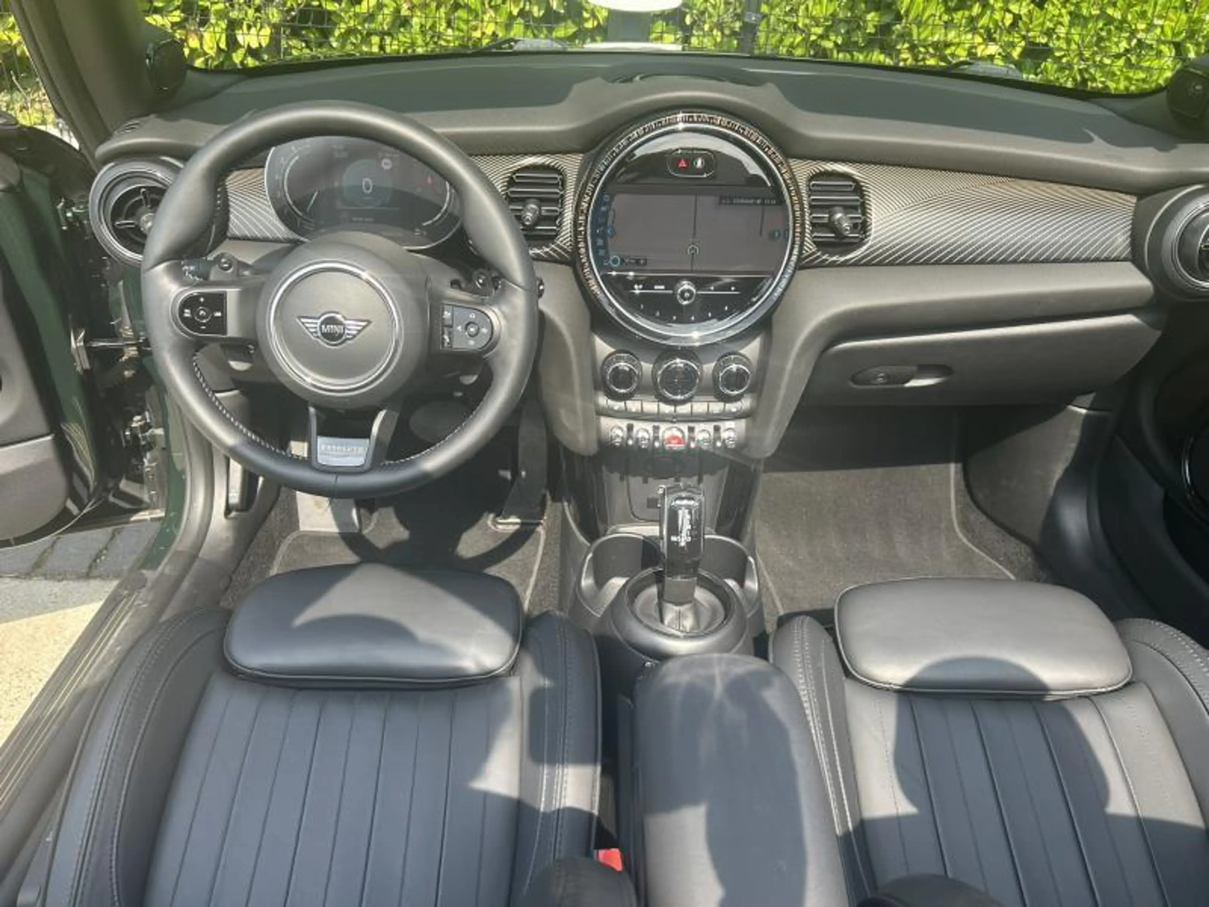 MINI Cooper S Cabrio Cooper S Cabrio — photo 7