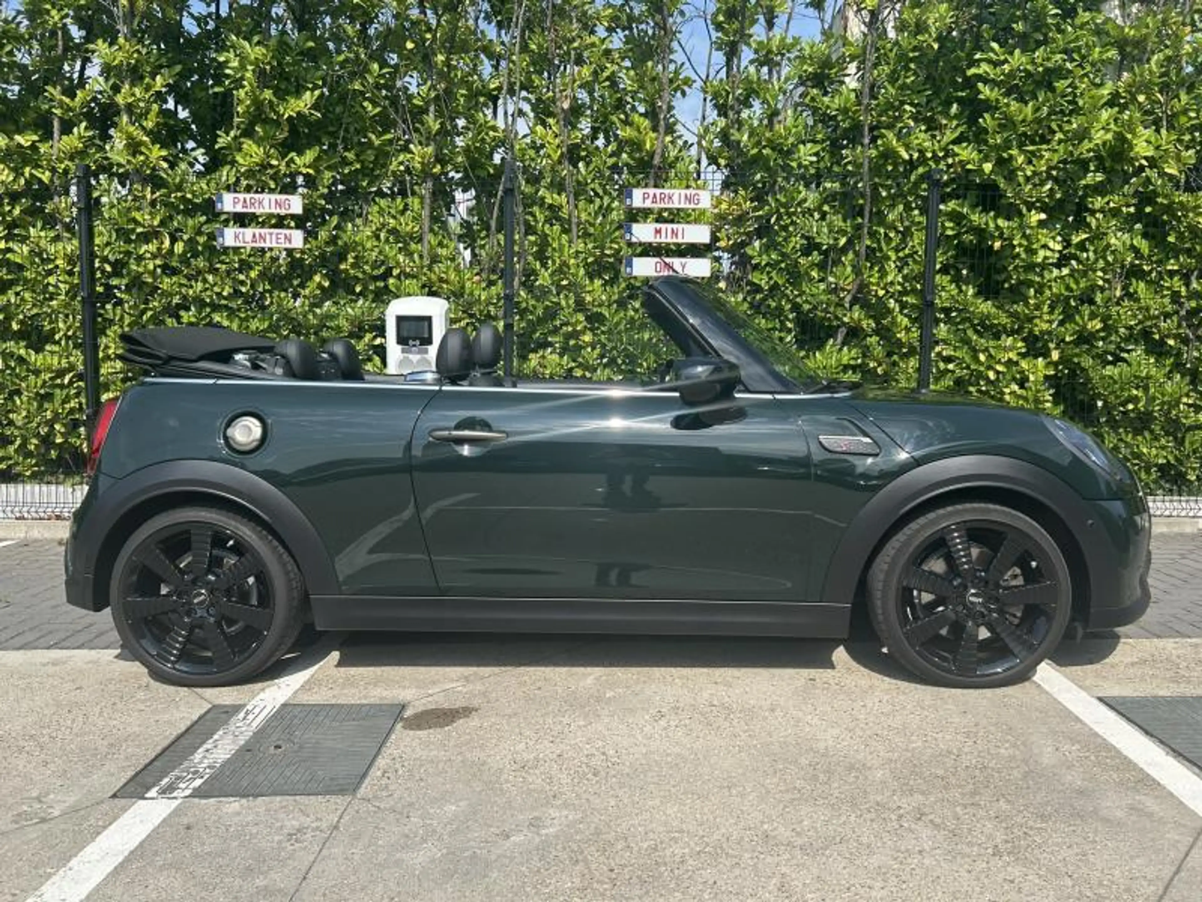 MINI Cooper S Cabrio Cooper S Cabrio — photo 3