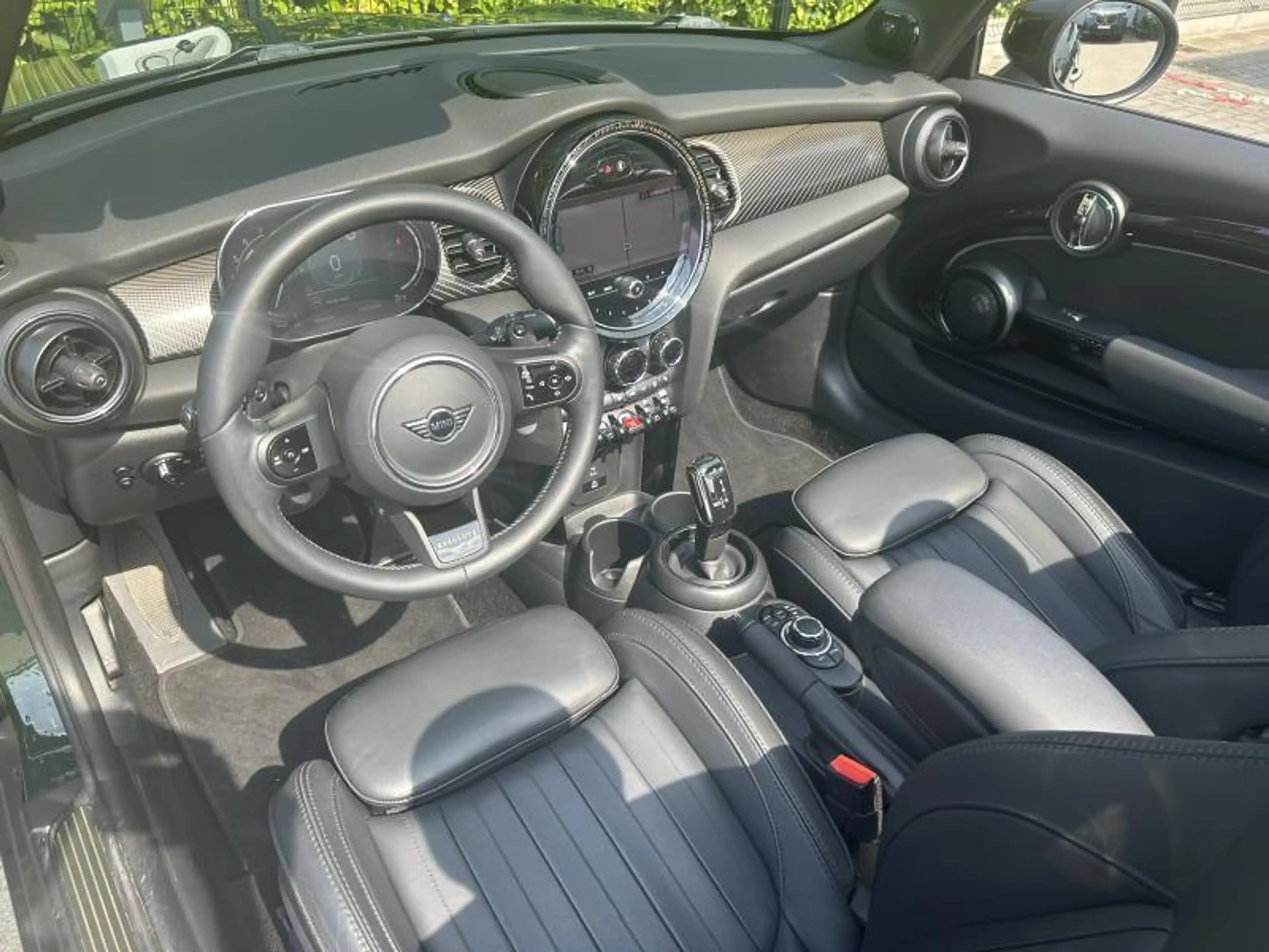 MINI Cooper S Cabrio Cooper S Cabrio — photo 6