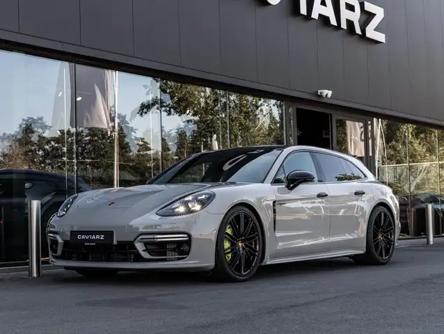 Porsche Panamera 4 E-HYB ST SPORTDES/UITL/21"/PANO/MATRIX/HUD FULL