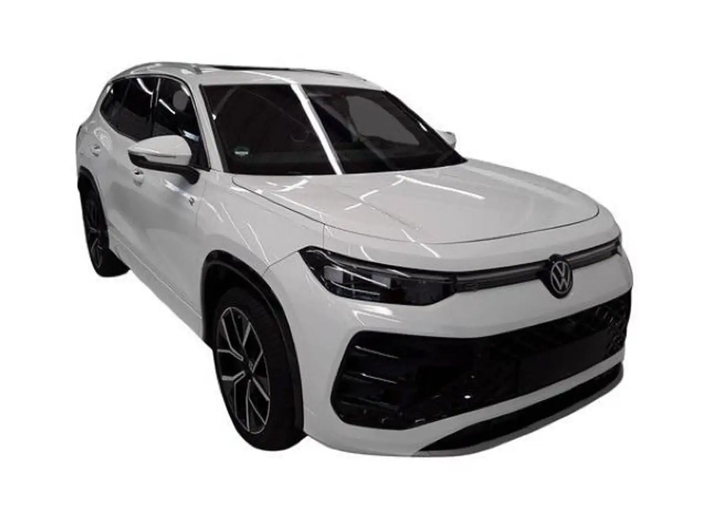 Volkswagen Tayron 2.0 TDI R-line AHK StHz Pano H&K DSG *Vor Blanc - 2