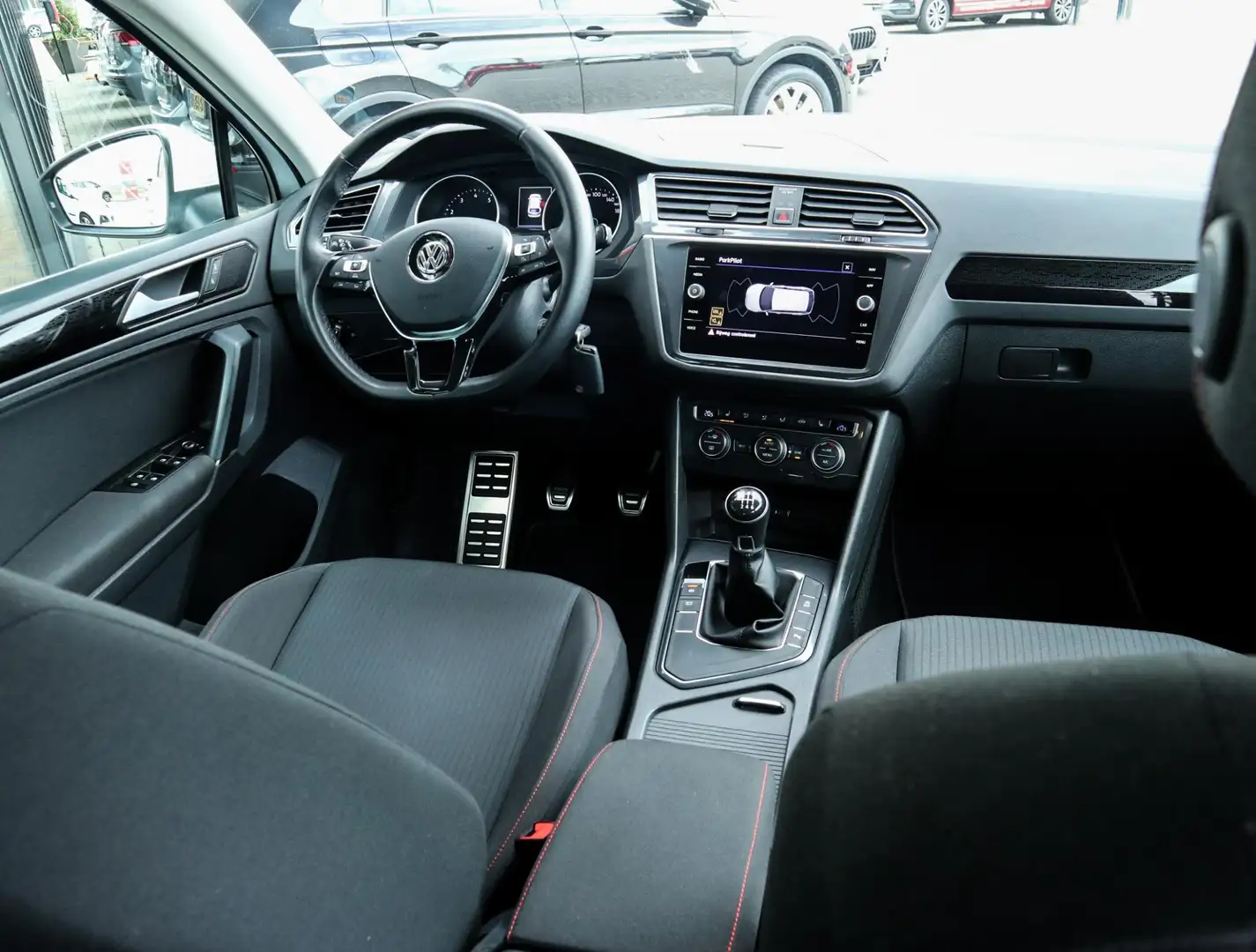 Volkswagen Tiguan 1.4 TSI ACT Comfortline Business R | Trekhaak Wegk Blanc - 2