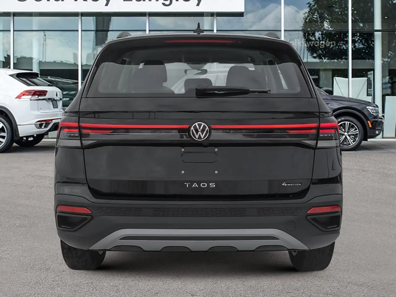 Volkswagen Taos снимка Volkswagen Taos
