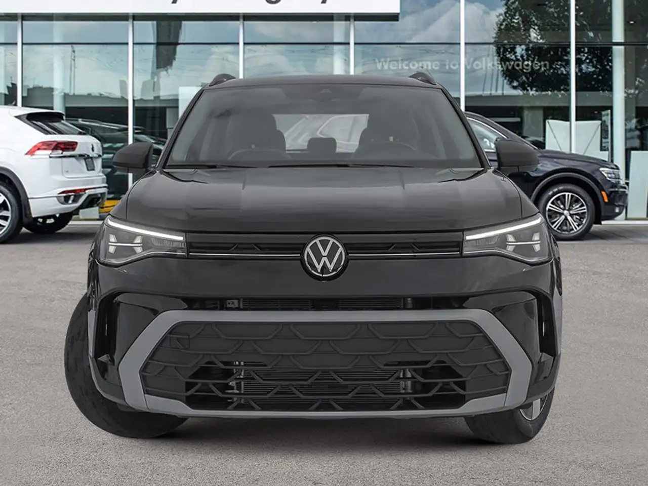 Volkswagen Taos снимка Volkswagen Taos