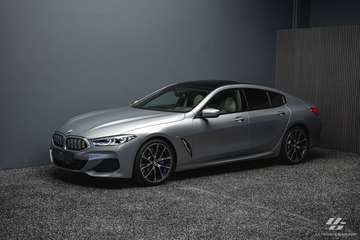 840i Gran Coupe *Frozen Grey*INDIVIDUAL*LEASING*