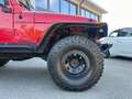 Jeep Wrangler 4.0 Sport Rojo - thumbnail 10