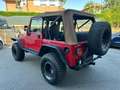 Jeep Wrangler 4.0 Sport Rojo - thumbnail 5