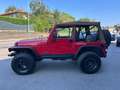 Jeep Wrangler 4.0 Sport Rojo - thumbnail 6