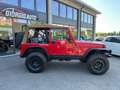 Jeep Wrangler 4.0 Sport Rojo - thumbnail 2