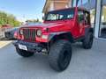 Jeep Wrangler 4.0 Sport Rojo - thumbnail 7