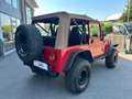 Jeep Wrangler 4.0 Sport Rojo - thumbnail 3