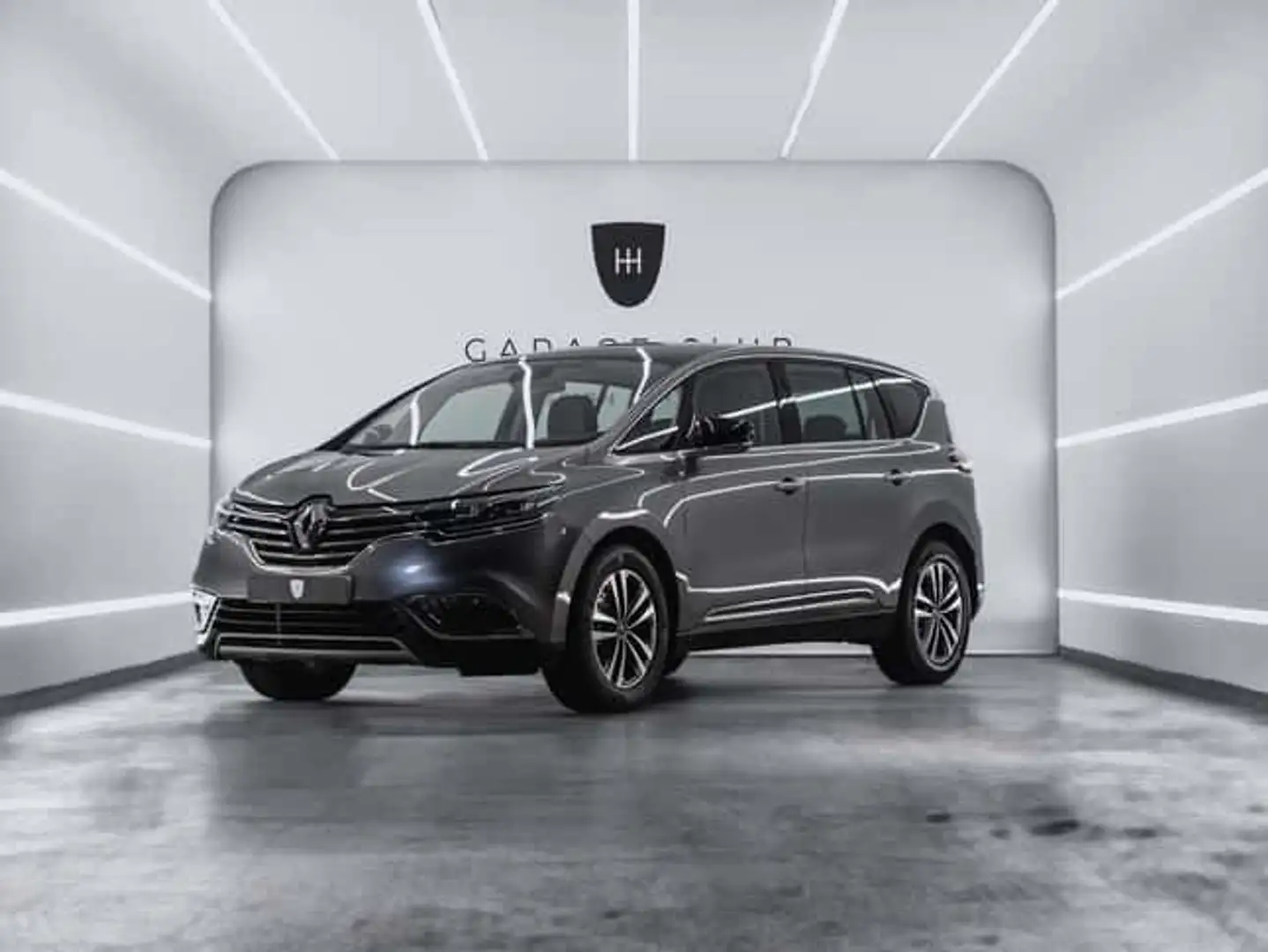 Renault Espace 1.6dCi Energy Intens 96kW - 1