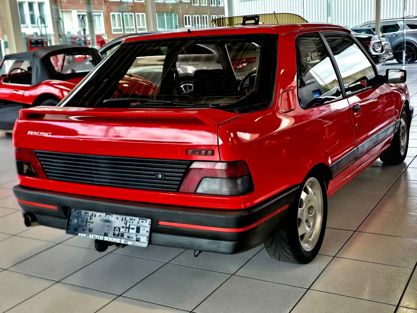 Peugeot 309 Gti / Oldtimer! / Opknapper - 2