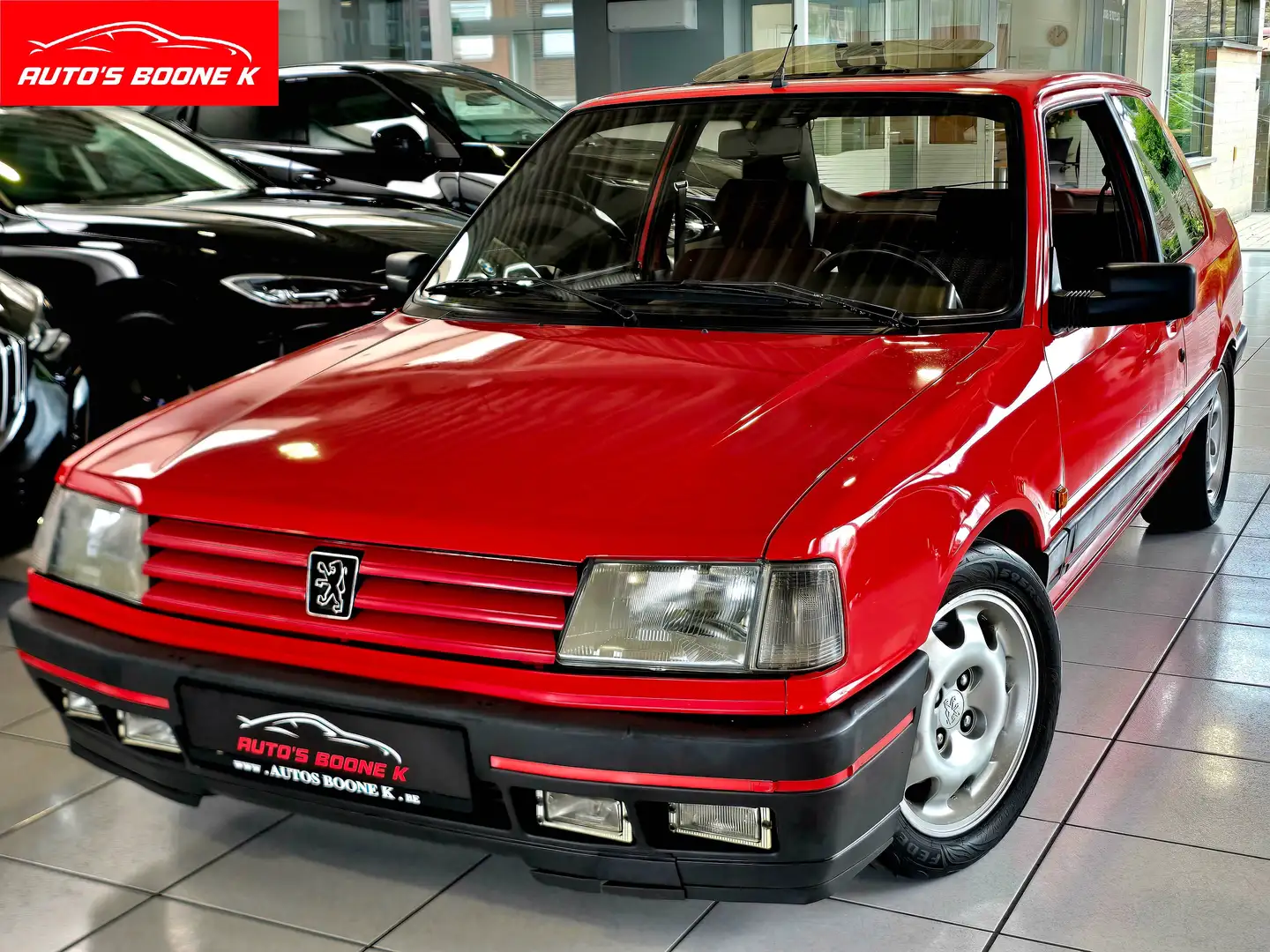 Peugeot 309 Gti / Oldtimer! / Opknapper - 1