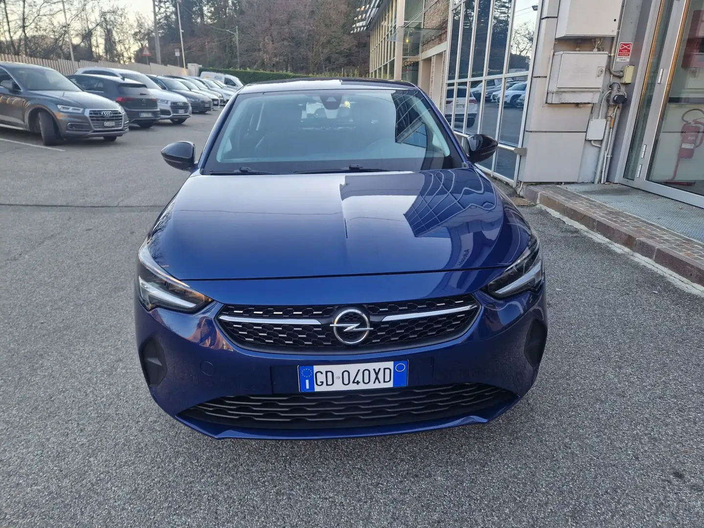 Opel Corsa Corsa 1.2 Elegance Blu/Azzurro - 2