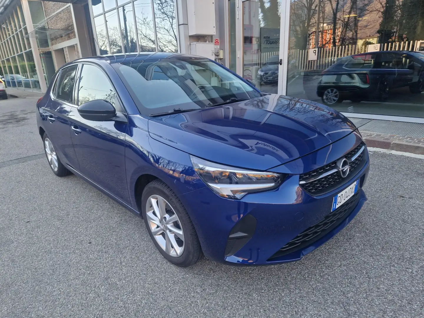 Opel Corsa Corsa 1.2 Elegance Blu/Azzurro - 1