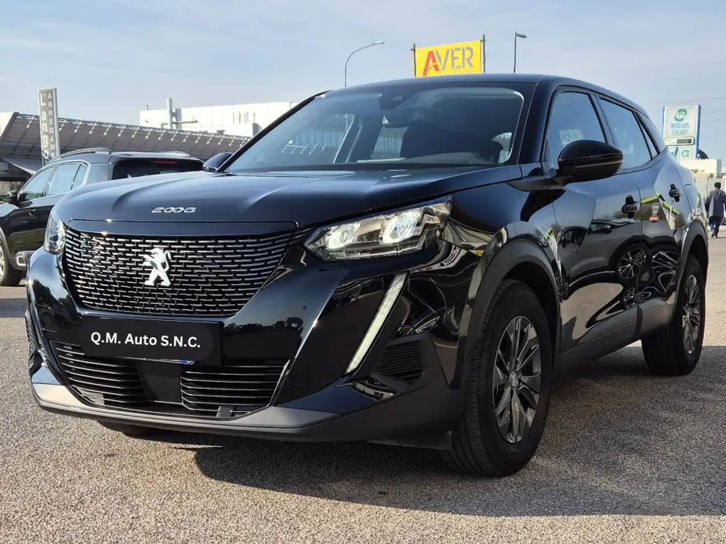 Peugeot 2008 PureTech 100 S&S Active Pack Nero - 1
