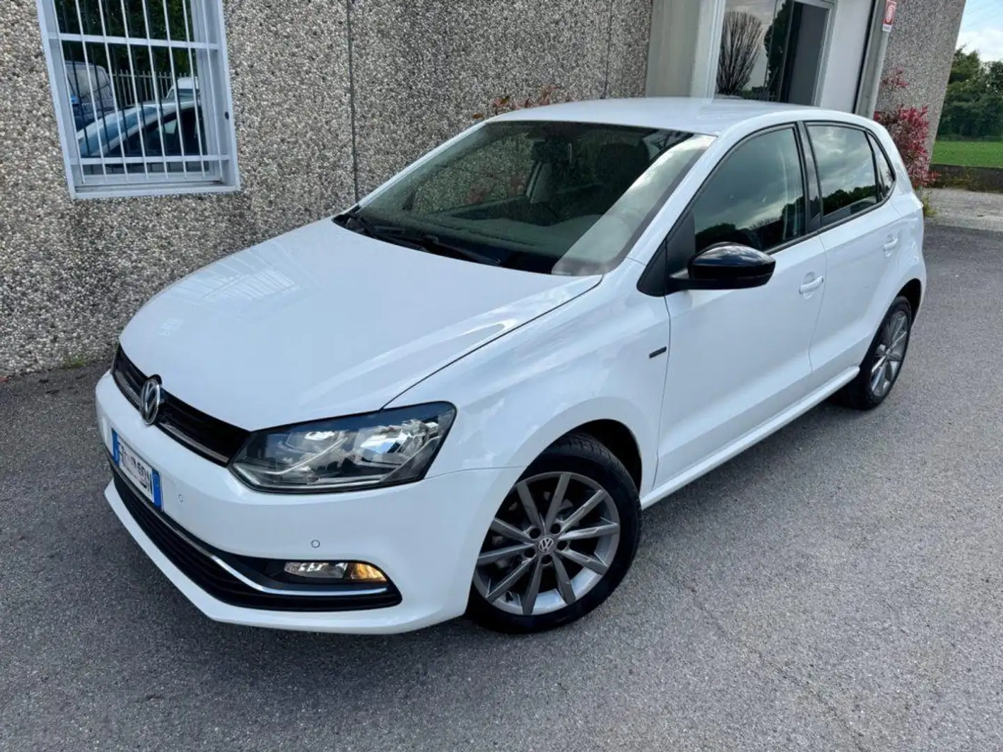 Volkswagen Polo 1.0 MPI 75 CV 5p. Fresh"SERVICE UFFICIALI"PERFETTA Gris - 2