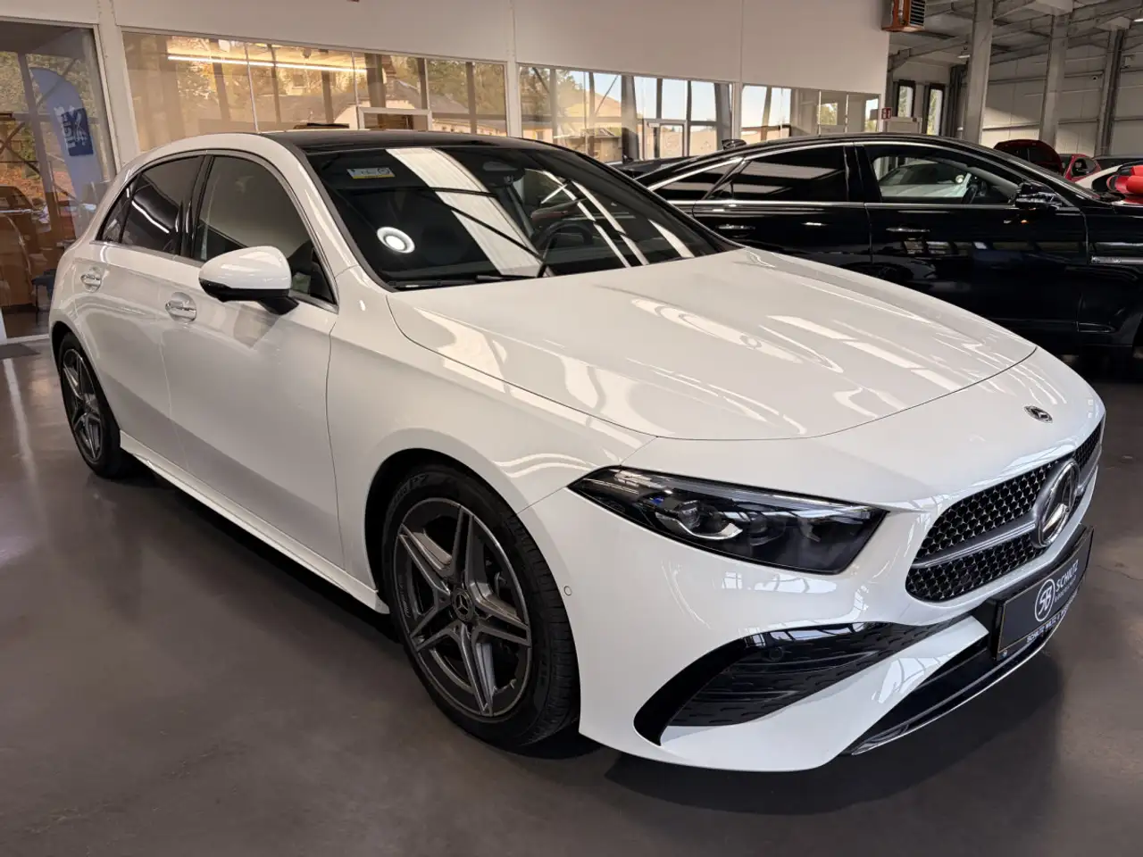 Mercedes-Benz A 220