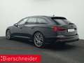 Audi S6 Avant MATRIX AHK B&O OPTIK-SCHWARZ Schwarz - thumbnail 4