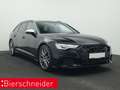 Audi S6 Avant MATRIX AHK B&O OPTIK-SCHWARZ Schwarz - thumbnail 8