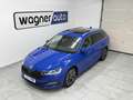 Skoda Octavia Combi 2,0 TDI Style DSG.Matrix LED/ACC/DCC/Navi... Blau - thumbnail 3