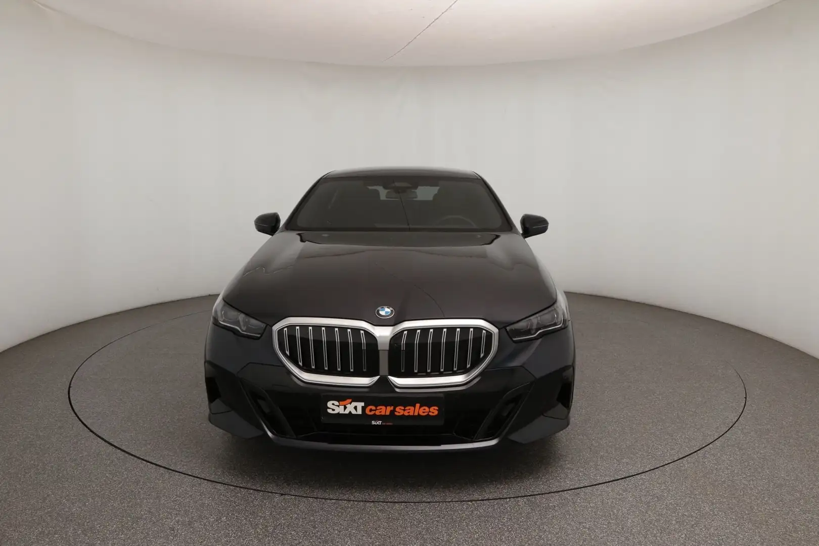 BMW 520 i M Sport Lüft|ACC|PAs+360°|ha&ka|4xSHZ|el.Si Noir - 2