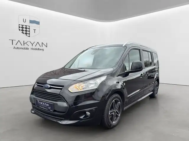 Ford Grand Tourneo Connect Titanium / 2.Hand / NAVI