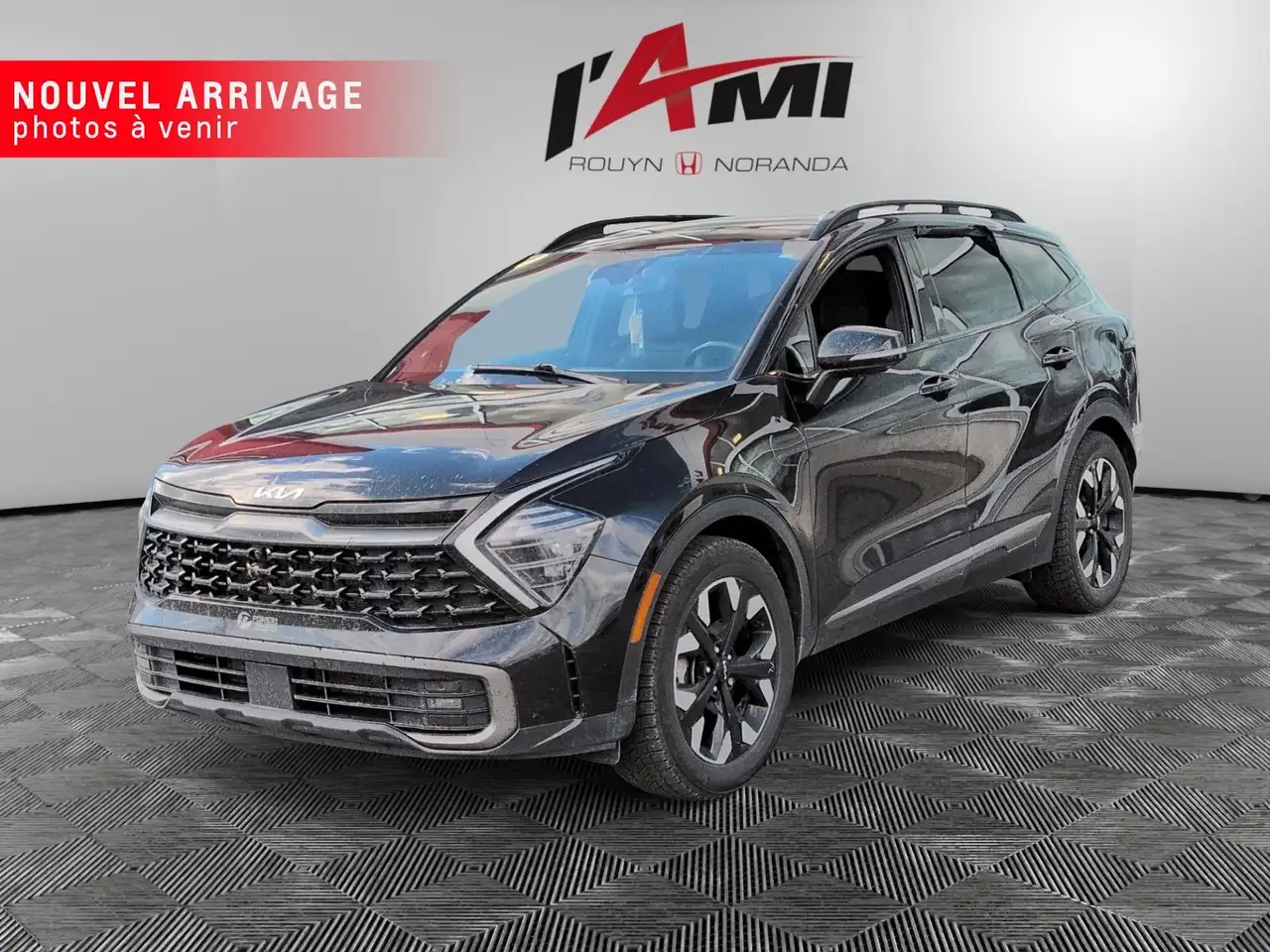 2023 Kia Sportage