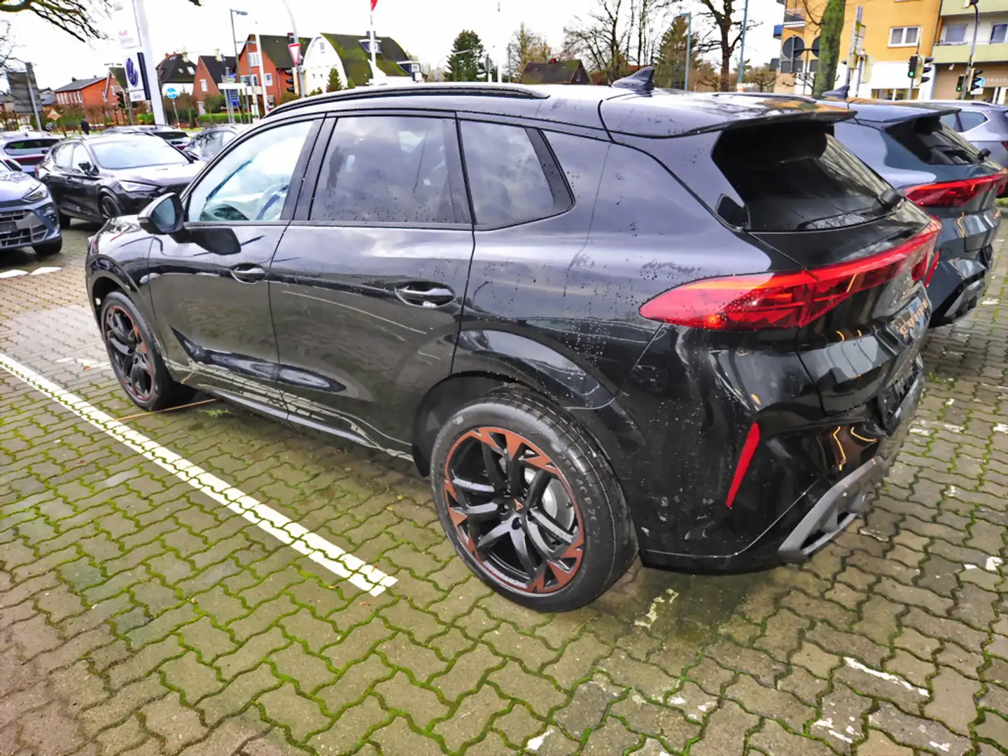 CUPRA Terramar 2.0 TSI 4D VZ HD-Matrix Sennheiser AHK Noir - 2