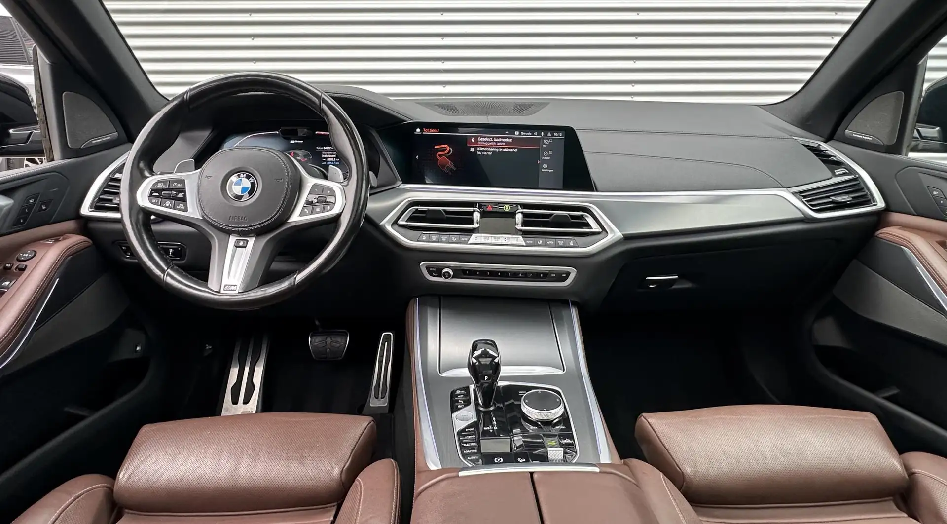 BMW X5 xDrive45e High Executive speciale prijs !! Negru - 2