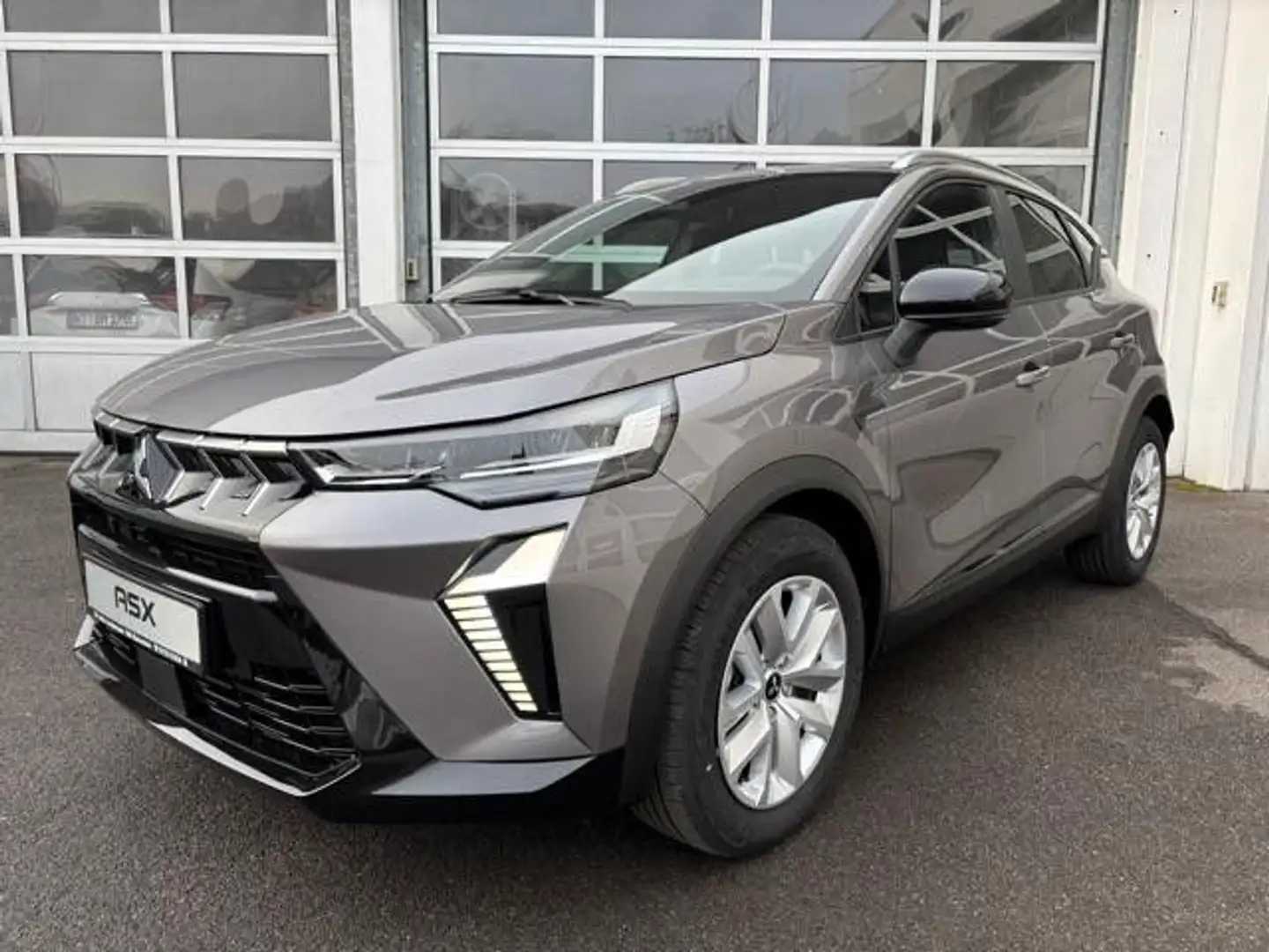 Mitsubishi ASX 1.3 T-Benziner Plus Gris - 1