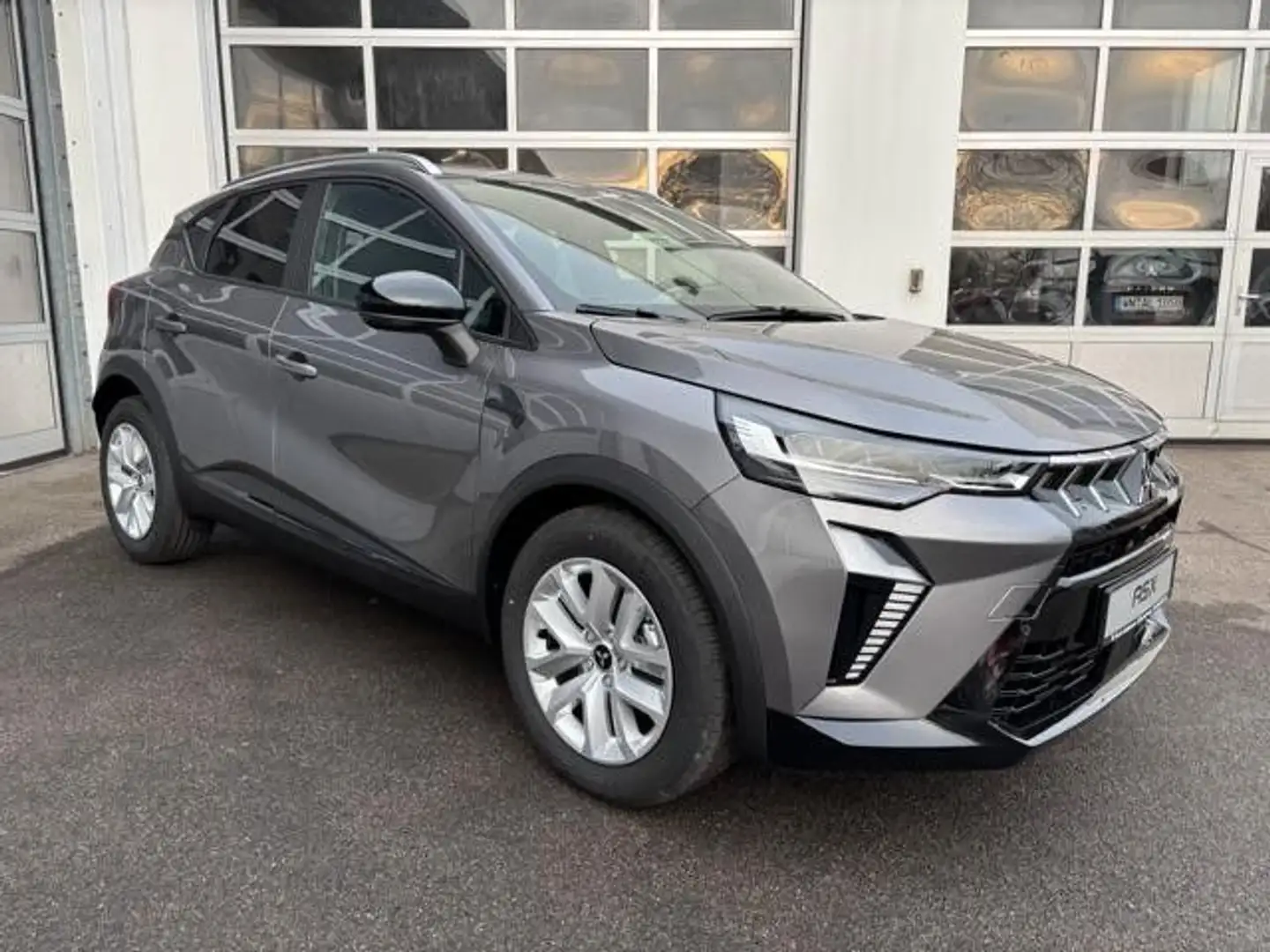 Mitsubishi ASX 1.3 T-Benziner Plus Gris - 2
