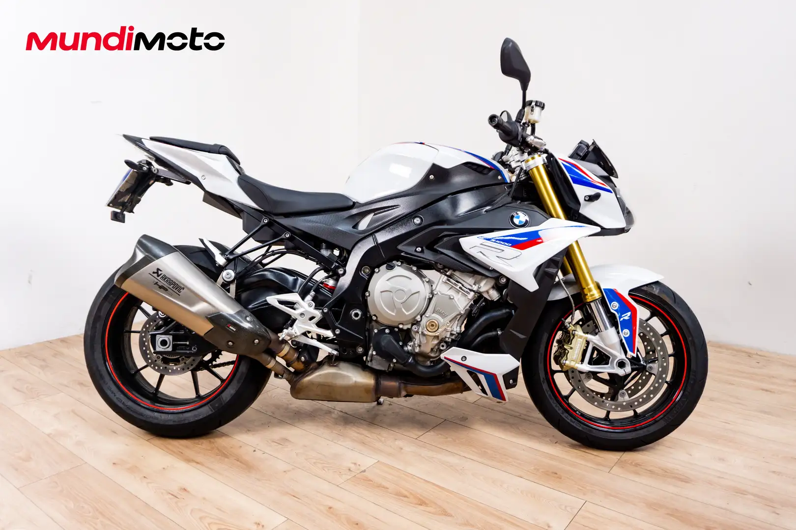 BMW S 1000 R - 1