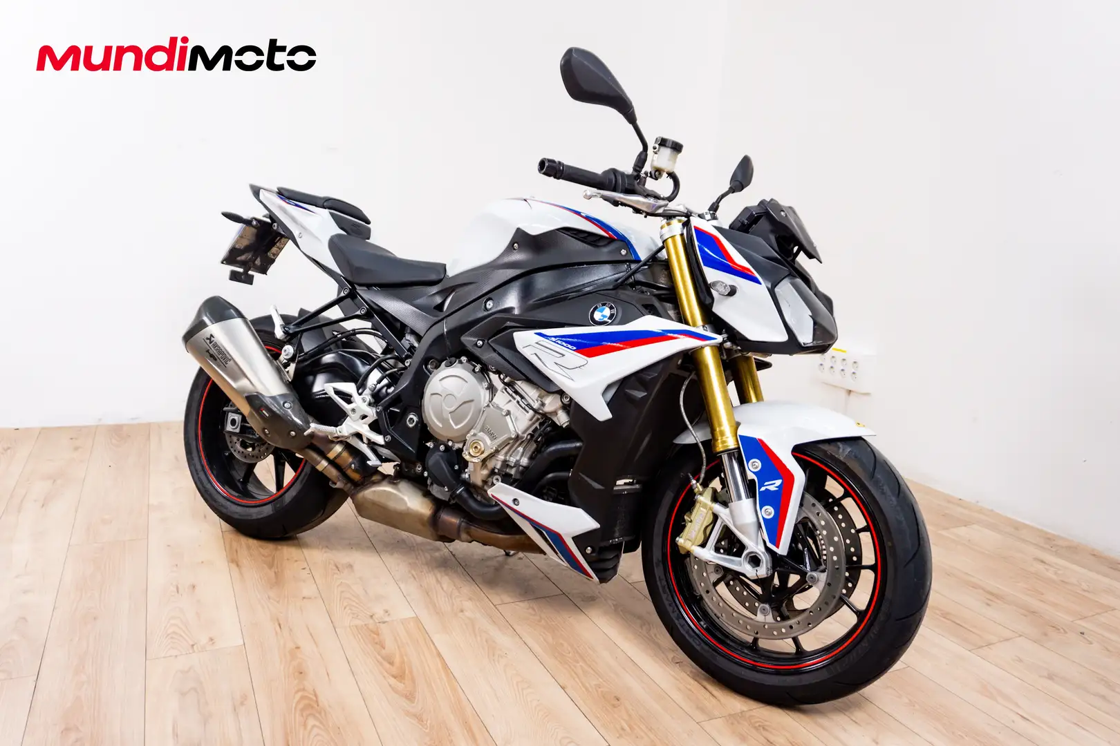 BMW S 1000 R - 2