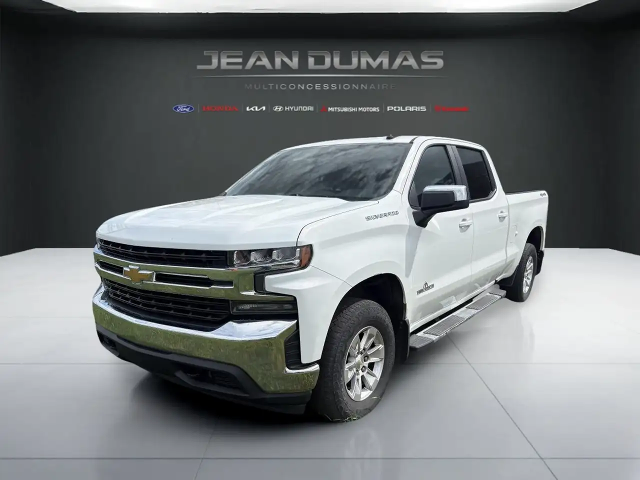 2020 Chevrolet Silverado 1500