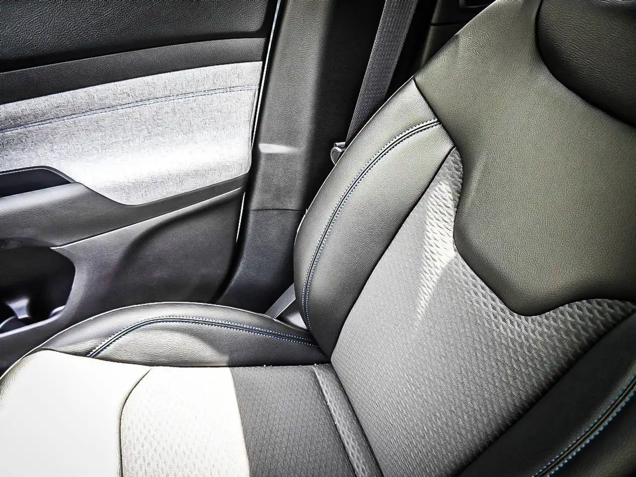 Jeep Compass fotografie Jeep Compass