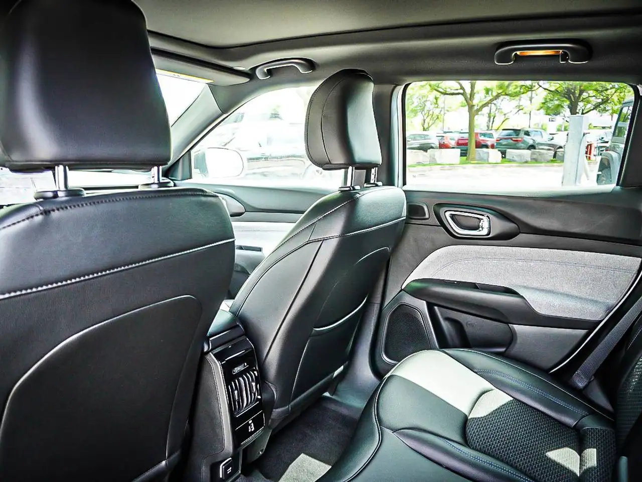 Jeep Compass fotografie Jeep Compass