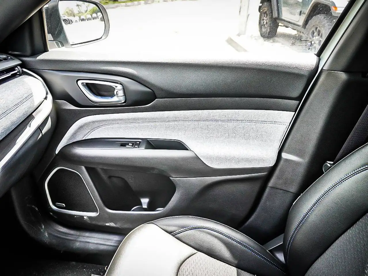 Jeep Compass fotografie Jeep Compass