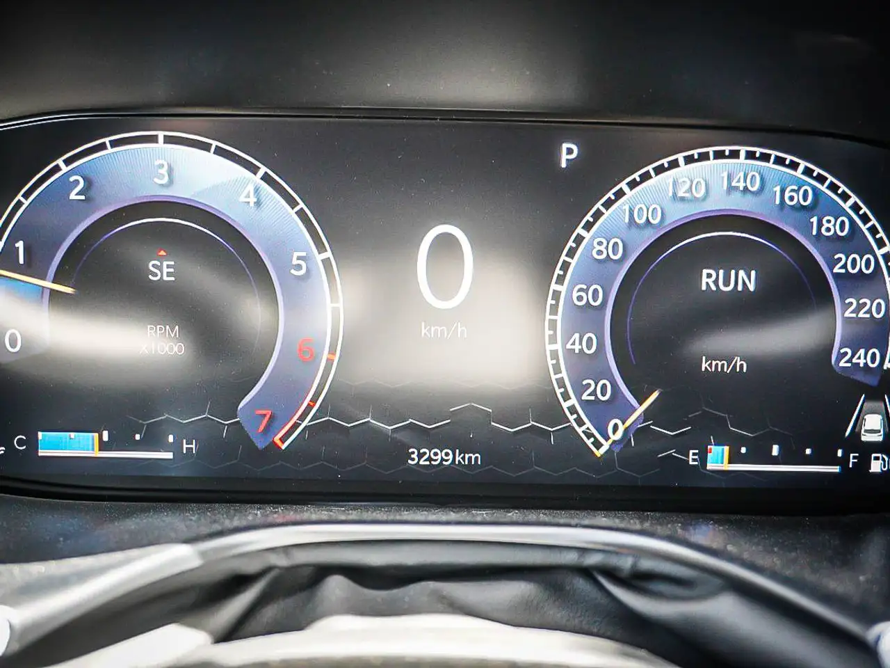 Jeep Compass fotografie Jeep Compass