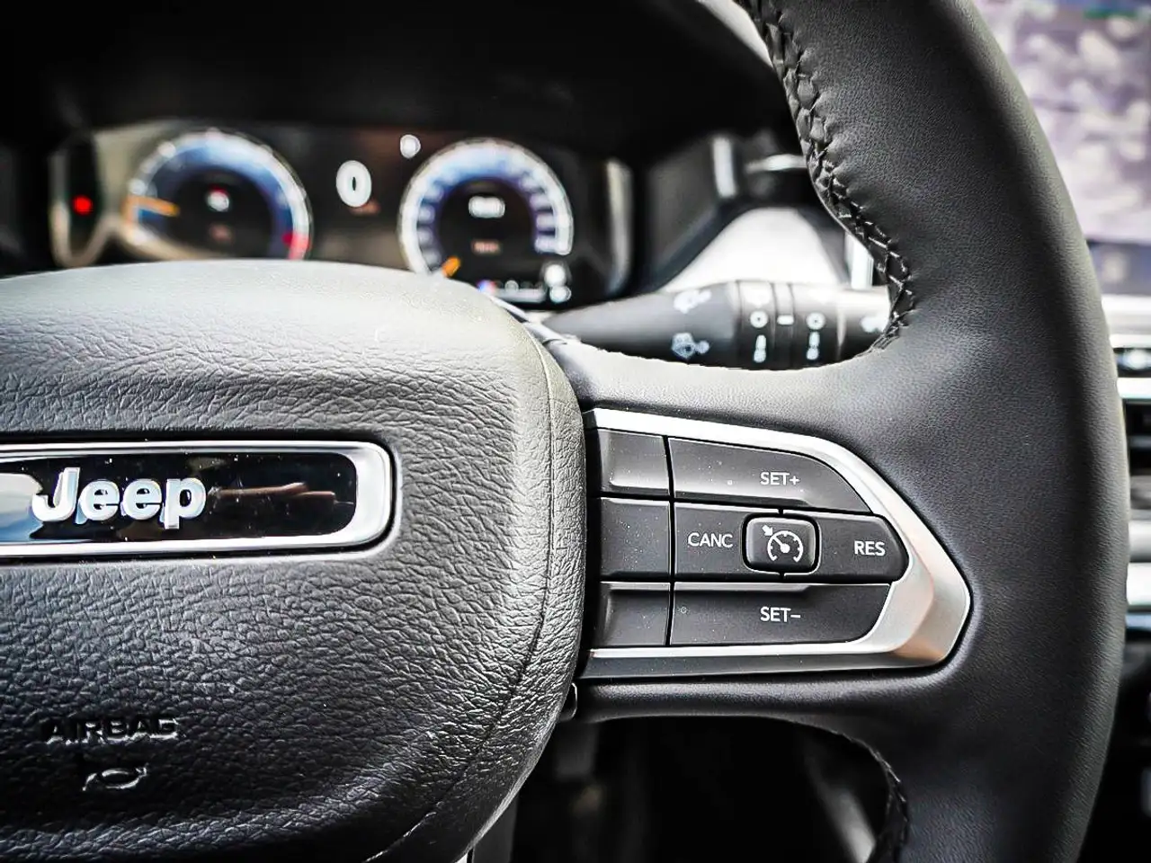 Jeep Compass fotografie Jeep Compass