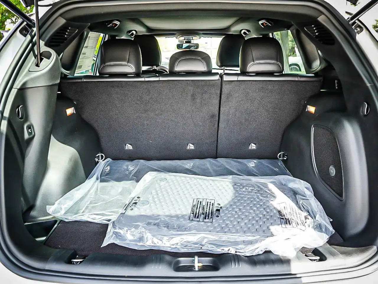 Jeep Compass fotografie Jeep Compass