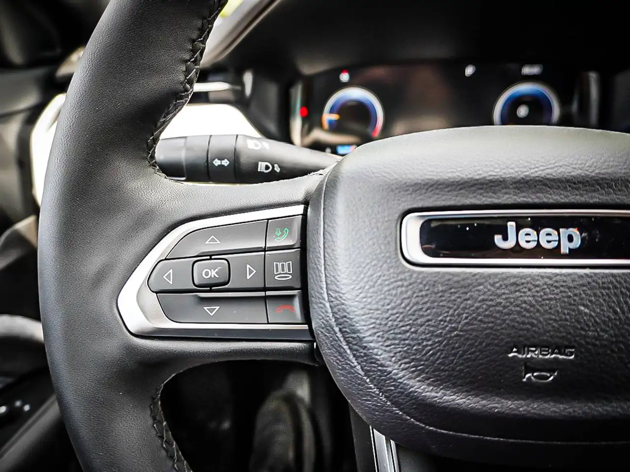 Jeep Compass fotografie Jeep Compass
