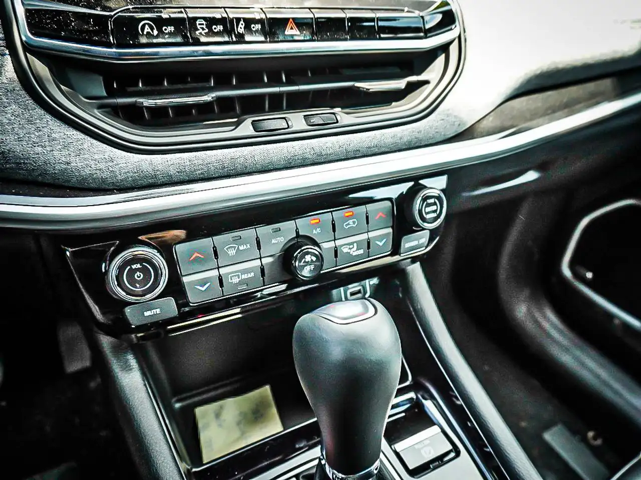 Jeep Compass fotografie Jeep Compass