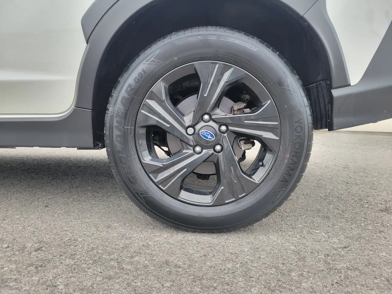 Subaru Crosstrek снимка Subaru Crosstrek