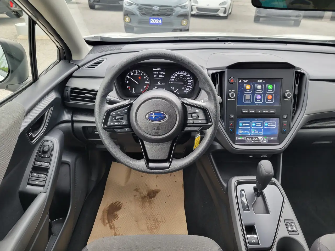 Subaru Crosstrek снимка Subaru Crosstrek