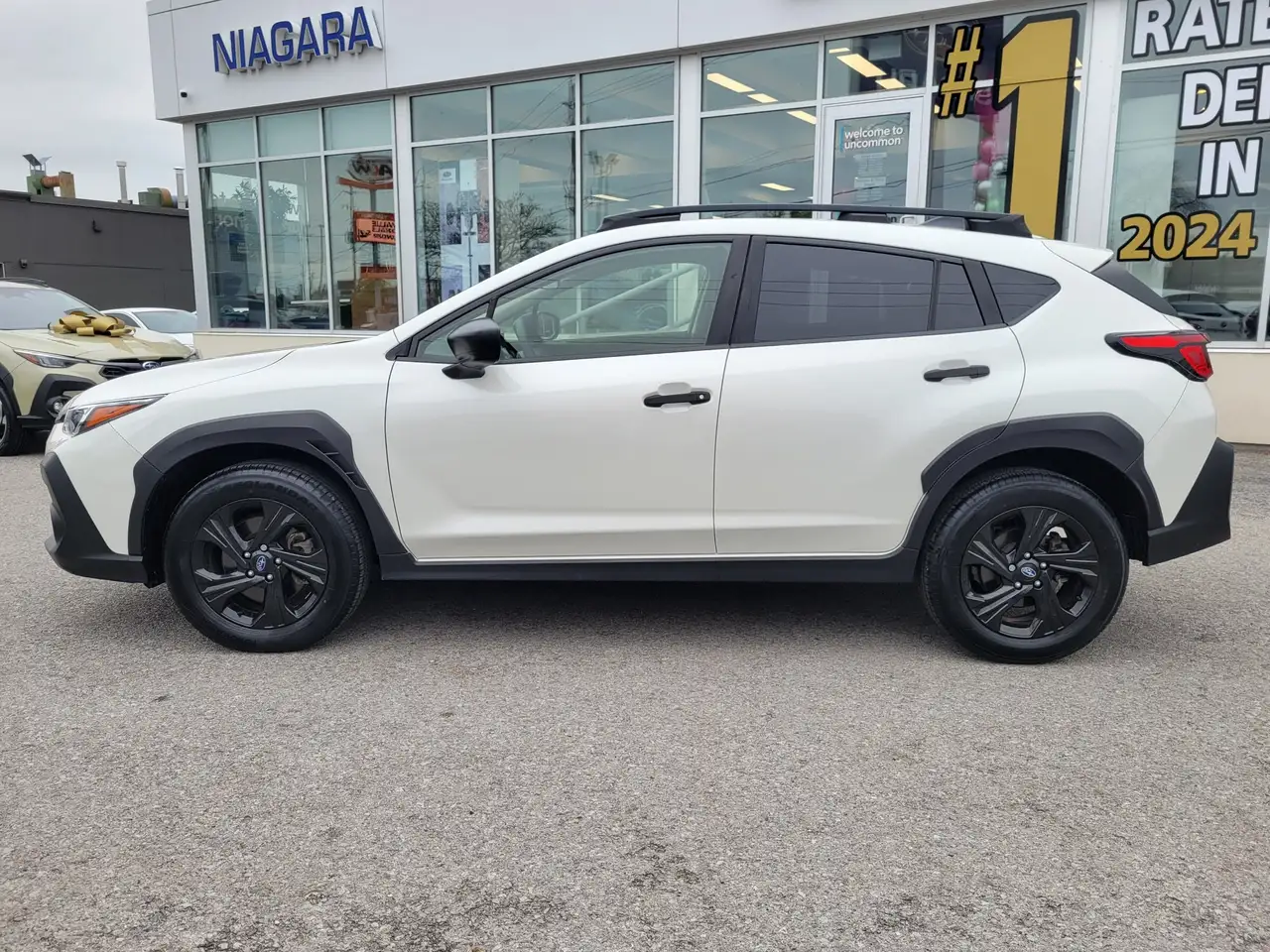 Subaru Crosstrek снимка Subaru Crosstrek