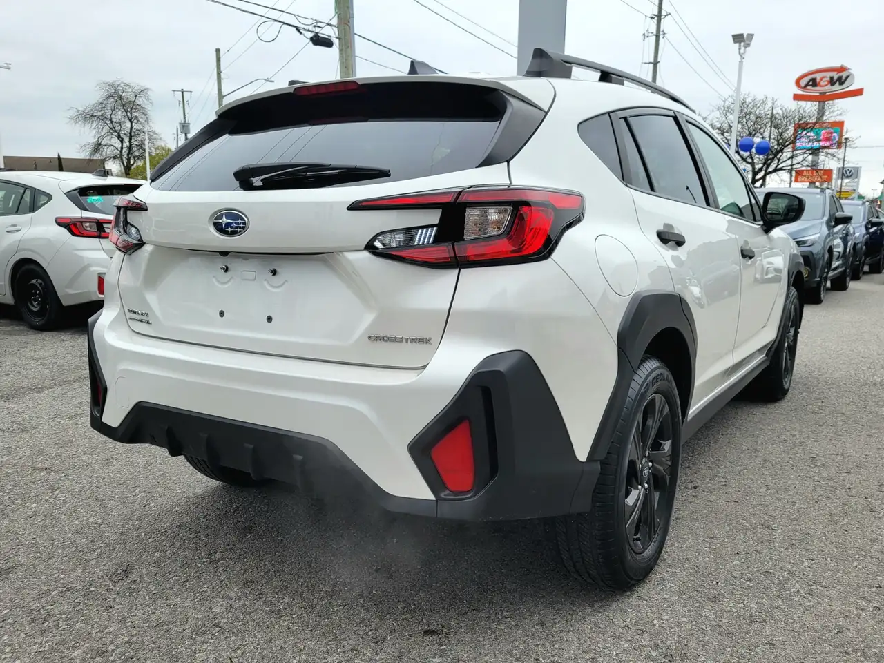 Subaru Crosstrek снимка Subaru Crosstrek
