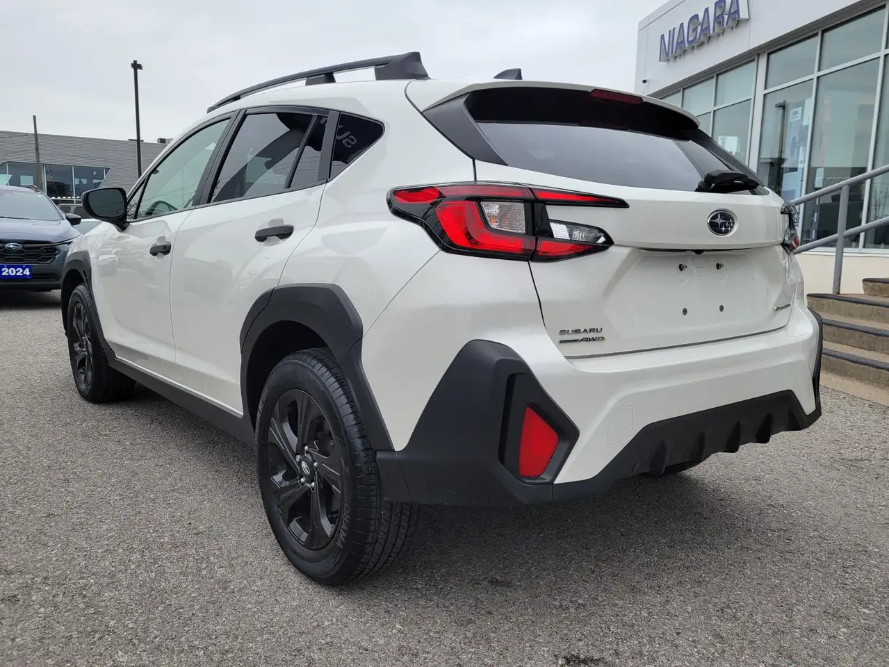 Subaru Crosstrek снимка Subaru Crosstrek